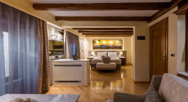 Люкс Boutique Hotel San Rocco