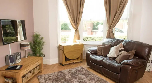 Студия The Emerald Suite, Birmingham