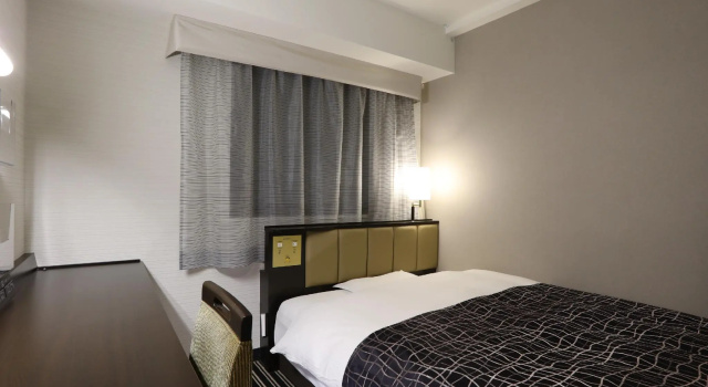 Одноместный номер APA Hotel Kanda Jimbocho Ekihigashi