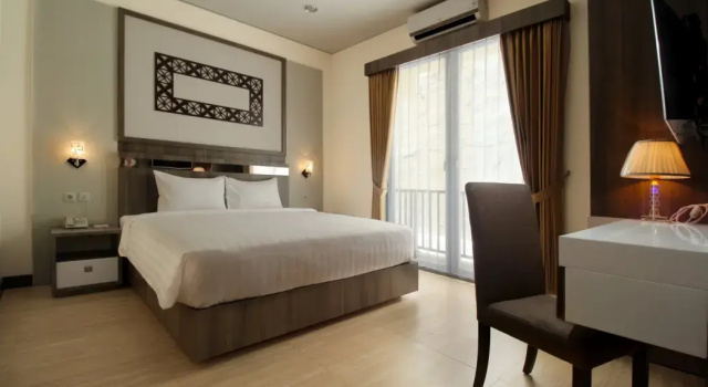 Mandiri Mansion Surabaya, Rezerwuj Hotel Hotele SPA w East Java, SPA