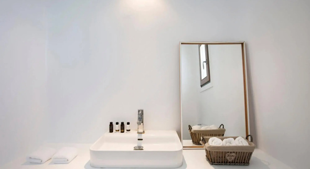 Villa Anemos & Petra, Sea view of Mykonos, Забронировать Вилла Merchia Beach остров Миконос