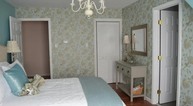 Rose Cottage Bed & Breakfast, Забронировать Дом для отпуска Хеджсвилль Западная Виргиния