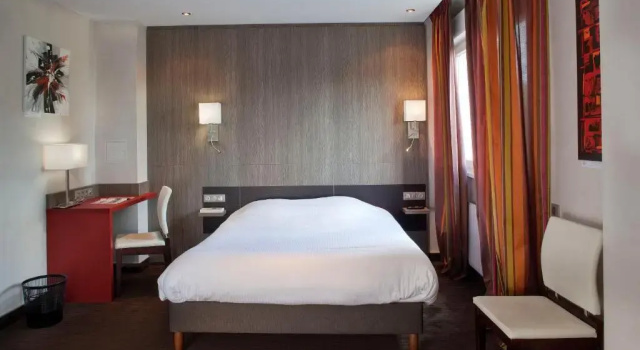 Двухместный номер Standard Europe Haguenau – Hotel & Spa