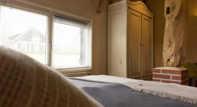 Двухместный номер Comfort Herberg de Kemper