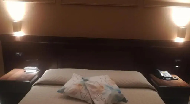 Двухместный номер Standard с балконом Albanuova Hotel