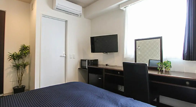 Двухместный номер Standard HOTEL LiVEMAX Asakusa Sky Front