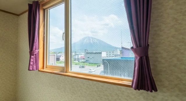 Люкс Deluxe Ezo Fujiya Niseko House