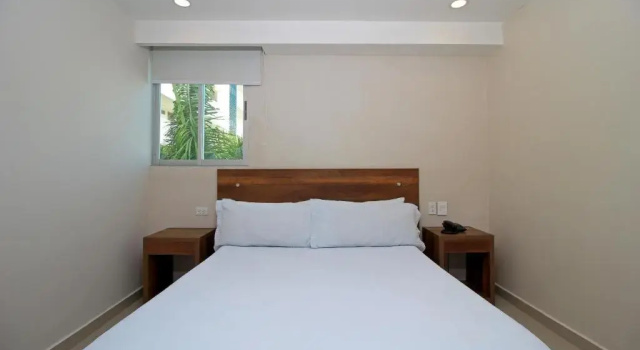 Двухместный номер Economy Hotel Summer Frente Al Mar