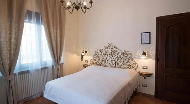Номер Deluxe Agriturismo Villa Bordone
