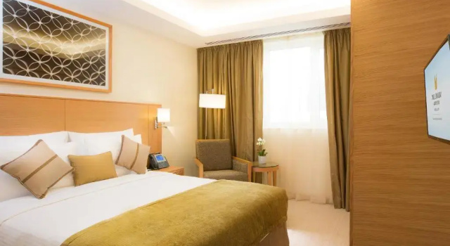 Двухместный номер Standard Millennium Kurdistan Hotel & Spa