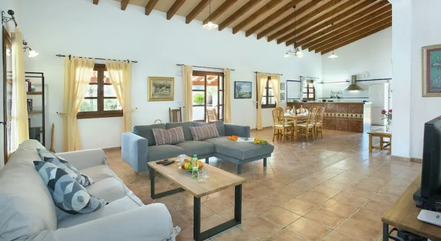 Owl Booking Villa Romeu - 10 Min Walk to the Old Town, Брондау Вилла Pollensa Majorca
