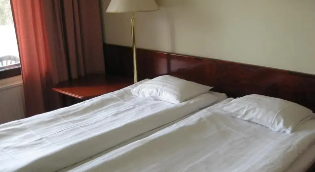 Двухместный номер Standard с балконом Hotel & Hostel Tallukka