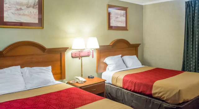 Econo Lodge, Rezervasyon Otel Canfield Ohio