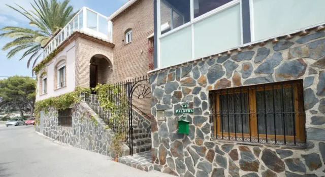 Коттедж с 4 комнатами Casa Gaviota