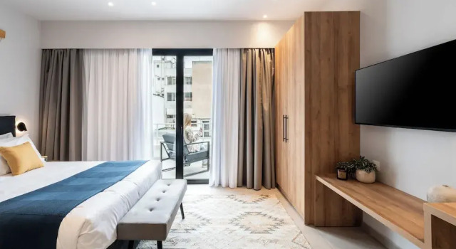 PAME Apartments Athens, จอง อพาร์ทเมนท์ Athens Attica