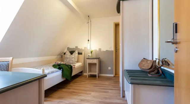 Landhotel Gutshof, Réserver Hôtel Hartenstein Saxe