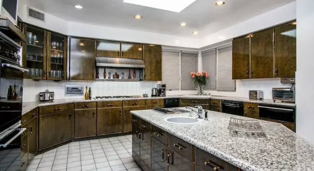 Номер Standard Playa Villa Mansion