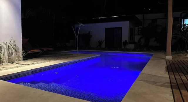 Бунгало Golden Shore Villa in Tamarindo