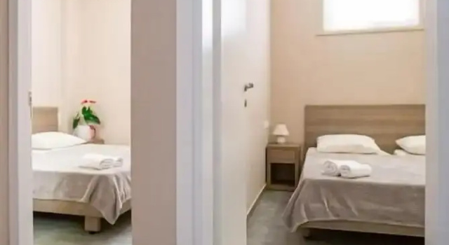 Апартаменты Classic Hermes Hotel