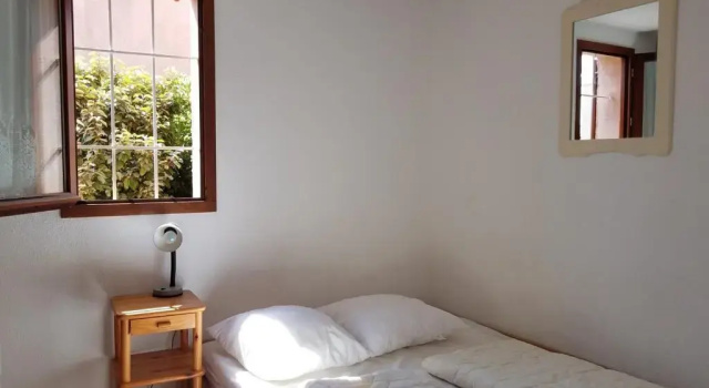 Ls27 : Villa 2 Pièces Mezzanine 5 Couchages Gruissan, Забронировать Вилла Грюиссан Корбьер