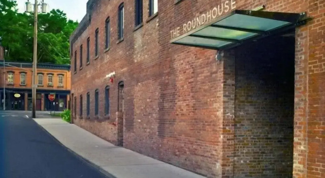The Roundhouse, Rezervovat Hotel Beacon Hudson Valley