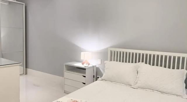 2 Minutes From Copacabana Beach Sl1001, Забронировать Апартаменты/квартира Отели штата Рио-де-Жанейро с парковкой, Парковка