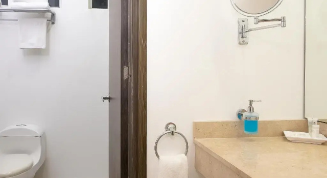 Люкс Hotel Portobelo Plaza las Ámericas