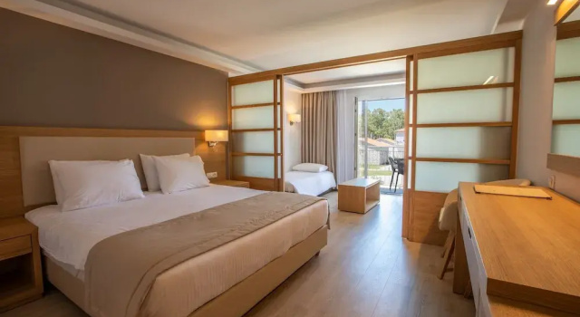 Paleros Beach Resort, Забронировать Курортный отель Курортные отели Aitoloakarnania, Курортный отель