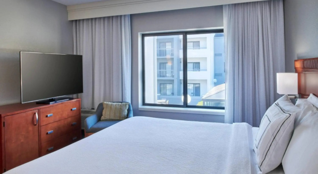 Courtyard by Marriott Indianapolis Castleton