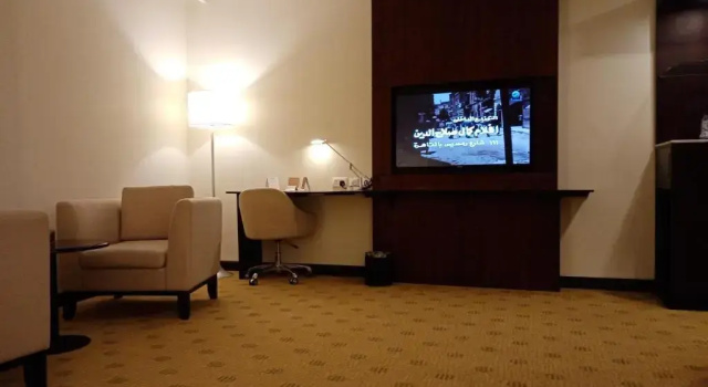 Двухместный номер Deluxe Khabti Grand Hotel