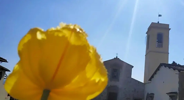 B&B "La Pieve" - Locanda per Viandanti, Забронировать Отель «постель и завтрак» Сан-Пьеро-а-Сьеве Мугелло