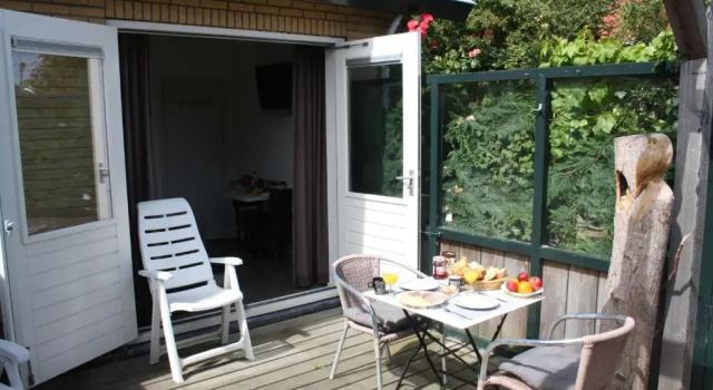Номер Standard Bed & Breakfast Klokgaaf