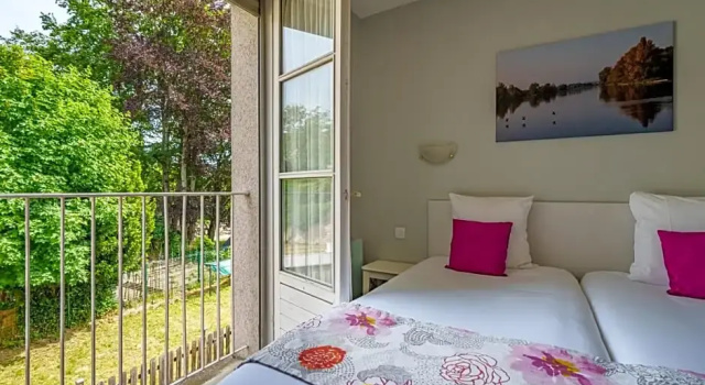 Номер Standard Hotel Val De Loire