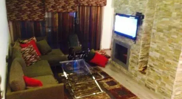 Les Dunes De Faqra ( C Duplex )