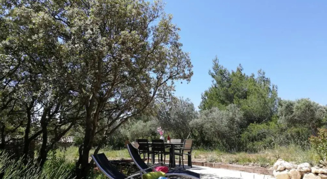 Вилла с 3 комнатами Les Garrigues de la Vallée des Baux