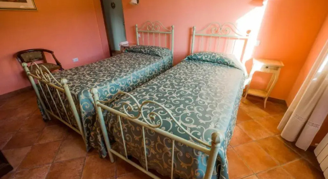 Номер Standard Albergo Il Sicomoro
