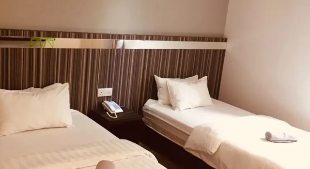 Номер Superior Kino Hotel