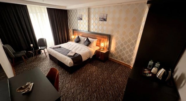 Люкс Presidential El Emin İstanbul Hotel