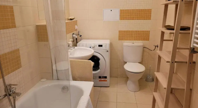 Апартаменты с 2 комнатами Club218 Wellness Apartments