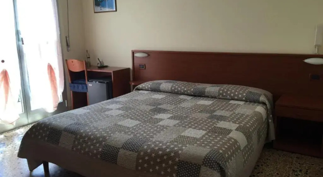 Двухместный номер Standard с балконом и с видом на море Hotel Lora RDA Luxury