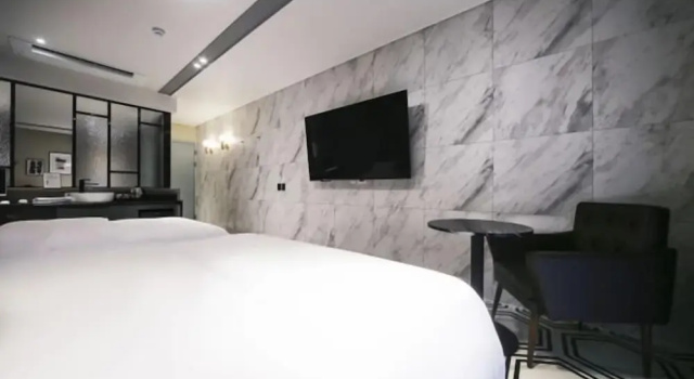 Двухместный номер Deluxe Jinhae Lian Hotel