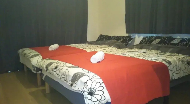 Gottsu ShinOsaka Apartment
