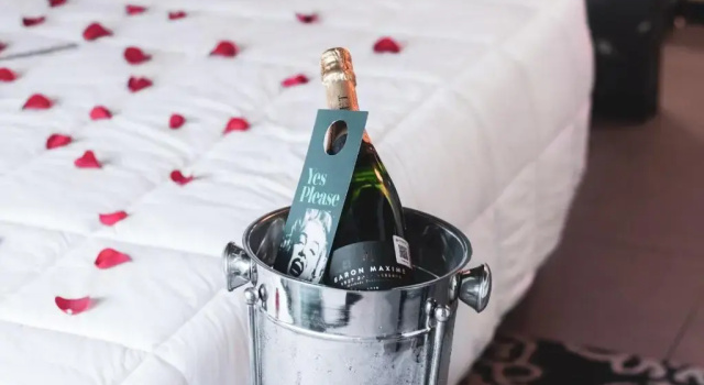 Номер Deluxe HOTEL RIO RITA