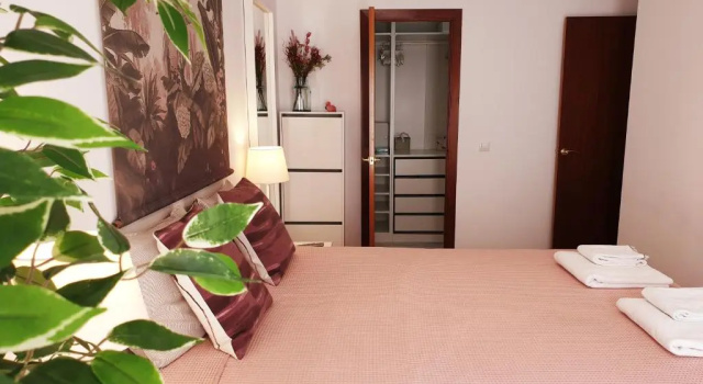Sherryflat Paralejo 10 - Parking
