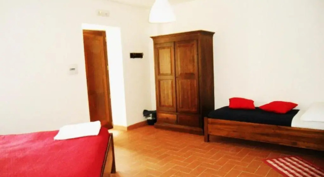 Двухместный номер Standard Agriturismo Fiore
