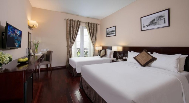 Семейный номер Standard Sunline Central Hotel