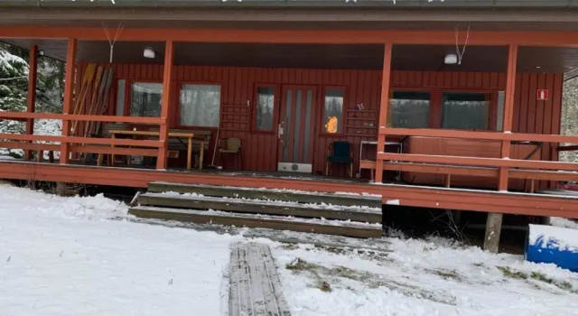 Коттедж Kuhasensaari Lomakeskus