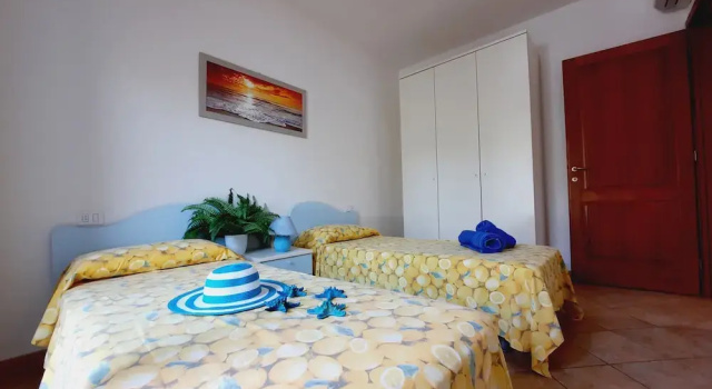 Апартаменты Superior с 2 комнатами Le Residenze di Gallura