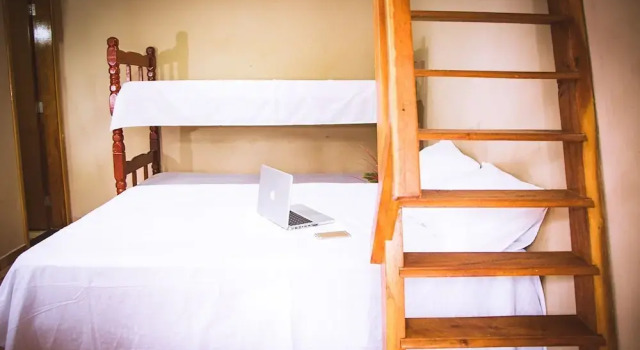 Solar Maresias Flats, Забронировать Отель Отели Сан-Паулу с парковкой, Парковка