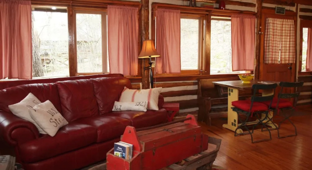 Lake Lucerne Resort & Ranch, Забронировать Курортный отель Гарфилд Northwest Arkansas